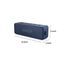 soundcore Anker 2 Bluetooth Lautsprecher, Fantastischer Sound, Enormer Bass mit Dualen Bass-Treibern, 24h Akku, Verbesserter IPX7 Wasserschutz, Kabelloser Lautsprecher für iPhone, Galaxy usw.