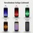 ELEHOT-Store Bluetooth Lautsprecher mit Licht Tragbarer Bluetooth Box Wasserdicht Kabellose Musikbox Stereo Pairing Freisprech für Outdoor Camping Garten Party