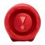 JBL Charge 6, tragbarer Bluetooth-Lautsprecher, 28 Stunden Akkulaufzeit, IP68 wasserdicht, Staub- und stoßfest, JBL Pro Sound mit AI Sound Boost, Auracast Multi-Speaker, Rot