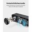 Anker Upgrade, soundcore Bluetooth Lautsprecher, IPX5 Wasserschutz, Stereo Sound, 24h Akkuleistung, kompakter kabelloser Lautsprecher für iPhone, Samsung und mehr