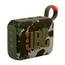 JBL Go 4 in Camouflage – Tragbare Bluetooth-Lautsprecher-Box mit JBL Pro Sound, tiefem Bass und Playtime-Boost-Funktion – Wasserfest und staubfest – 7 h Laufzeit