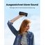 Anker Upgrade, soundcore Bluetooth Lautsprecher, IPX5 Wasserschutz, Stereo Sound, 24h Akkuleistung, kompakter kabelloser Lautsprecher für iPhone, Samsung und mehr