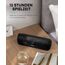 soundcore Motion+ Bluetooth HiFi Lautsprecher mit Hi-Res 30W Audio, Intensiver Bass, Kabelloser, mit App, USB C Konnektivität, Flexibler EQ, 12h Akkulaufzeit, IPX7 Wasserschutz (Schwarz)
