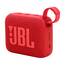 JBL Go 4 in Rot – Tragbare Bluetooth-Lautsprecher-Box mit JBL Pro Sound, tiefem Bass und Playtime-Boost-Funktion – Wasserfest und staubfest – 7 h Laufzeit
