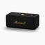 Marshall Emberton II Bluetooth Tragbarer Lautsprecher, Kabelloser, Wasserabweisend - Schwarz und Messing