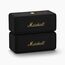 Marshall Emberton II Bluetooth Tragbarer Lautsprecher, Kabelloser, Wasserabweisend - Schwarz und Messing