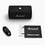 Marshall Emberton II Bluetooth Tragbarer Lautsprecher, Kabelloser, Wasserabweisend - Schwarz und Messing