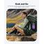 soundcore Select 4 Go Bluetooth Lautsprecher, ultraportabel, bis zu 20h Wiedergabe, IP67 Wasser- und Staubschutz, schwimmfähig, kraftvoller Sound, für drinnen und draußen, Wandern und Radfahren