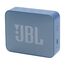 JBL GO Essential 2, tragbarer Bluetooth-Lautsprecher mit Original JBL Pro Sound, bis zu 5 Stunden Akkulaufzeit, mit IP67 wasserdichtem Design, Blau