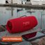 JBL CHARGE 5 - Tragbarer Bluetooth-Lautsprecher mit IP67-Wasserschutz und USB-Ladeanschluss - Schwarz
