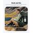 soundcore Anker Select 4 Go Bluetooth Lautsprecher, portabler Mini-Lautsprecher Dusche, 20h Spielzeit, IP69 Wasser- und staubfest, schwimmfähig, kraftvoller Sound, für drinnen, draußen & Wandern