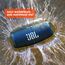JBL CHARGE 5 - Tragbarer Bluetooth-Lautsprecher mit IP67-Wasserschutz und USB-Ladeanschluss - Schwarz