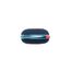JBL CLIP 4 Bluetooth Lautsprecher - Blau-Pink – Wasserdichte, tragbare Musikbox mit praktischem Karabiner – Bis zu 10 Stunden kabelloses Musik Streaming