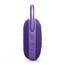 JBL Clip 5 - Lila – Tragbare Bluetooth-Lautsprecher-Box mit JBL Pro Sound, tiefem Bass und Playtime-Boost-Funktion – Wasserfest und staubfest – 12 h Laufzeit