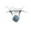 Bose SoundLink Micro Bluetooth Speaker: Kleiner tragbarer, wasserdichter Lautsprecher mit Mikrofon, Blau