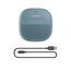 Bose SoundLink Micro Bluetooth Speaker: Kleiner tragbarer, wasserdichter Lautsprecher mit Mikrofon, Blau