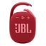 JBL CLIP 4 Bluetooth Lautsprecher in Rot – Wasserdichte, tragbare Musikbox mit praktischem Karabiner – Bis zu 10 Stunden kabelloses Musik Streaming