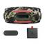 JBL Xtreme 4 Musikbox in Camouflage – Tragbare Bluetooth-Lautsprecher-Box mit tiefem Bass, KI-Sound-Boost und integrierter Powerbank – Wasserfest und staubfest – 24 Laufzeit
