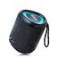 AY Tragbarer Bluetooth Lautsprecher 30W mit Licht, Musikbox Bluetooth mit Leistungsstarker Kristallklarer Klang, IPX7 Wasserdicht,AUX&TF-Karteneingang, Stereo-Paarung, 24h Akku Perfekt für Zuhause