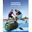 soundcore Boom 2 Plus Outdoor Lautsprecher, 140W, 2+2 Channel, BassUp 2.0, 20h, Schnellladung, IPX7 wasserdicht, RGB Lichter, USB-C, Power Bank, BT 5.3, tragbarer Bluetooth Lautsprecher, Camping