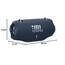 JBL Xtreme 4 Musikbox in Blau – Tragbare Bluetooth-Lautsprecher-Box mit tiefem Bass, KI-Sound-Boost und integrierter Powerbank – Wasserfest und staubfest – 24 Laufzeit