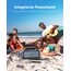 soundcore by Anker, Boom 2 Outdoor-Lautsprecher, 80W, Subwoofer, BassUp 2.0, 24h Akku, IPX7 Wasserdicht & Schwimmt, LED-Licht, USB-C, EQ, BT 5.3, Mobiler Bluetooth-Speaker, Camping, Strand, Garten