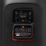 JBL PartyBox Stage 120 in Schwarz – Tragbare Bluetooth-Lautsprecher-Box mit JBL Pro Sound, Lichtshow, KI-Sound-Boost und Teleskopgriff – 12 h Laufzeit, UK Stecker (Typ G)