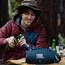 JBL Xtreme 4 Musikbox in Blau – Tragbare Bluetooth-Lautsprecher-Box mit tiefem Bass, KI-Sound-Boost und integrierter Powerbank – Wasserfest und staubfest – 24 Laufzeit