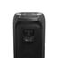 JBL PartyBox Ultimate – Kraftvoller Lautsprecher mit Bluetooth und Wifi – JBL Pro Sound mit Lichteffekten – Wasserfest und mit Rädern zum einfachen Transport – Schwarz