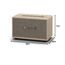 Marshall Acton III Bluetooth Lautsprecher, kabellos – Crème