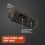 JBL Flip 6 - Tragbarer Lautsprecher, Schwarz