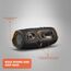 JBL CHARGE 5 - Tragbarer Bluetooth-Lautsprecher mit IP67-Wasserschutz und USB-Ladeanschluss - Rot
