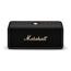 Marshall Emberton III tragbare Bluetooth Lautsprecher, kabellos, IP67 Staub und wasserfest, über 32 Stunden Spielzeit - Schwarz und Messing