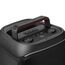 JBL PartyBox Stage 120 in Schwarz – Tragbare Bluetooth-Lautsprecher-Box mit JBL Pro Sound, Lichtshow, KI-Sound-Boost und Teleskopgriff – 12 h Laufzeit, UK Stecker (Typ G)