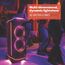 JBL PartyBox Ultimate – Kraftvoller Lautsprecher mit Bluetooth und Wifi – JBL Pro Sound mit Lichteffekten – Wasserfest und mit Rädern zum einfachen Transport – Schwarz