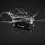 Marshall Emberton III tragbare Bluetooth Lautsprecher, kabellos, IP67 Staub und wasserfest, über 32 Stunden Spielzeit - Schwarz und Messing