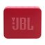 JBL GO Essential 2, tragbarer Bluetooth-Lautsprecher mit Original JBL Pro Sound, bis zu 5 Stunden Akkulaufzeit, mit IP67 wasserdichtem Design, Rot