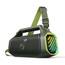soundcore Boom 2 Plus Outdoor Lautsprecher, 140W, 2+2 Channel, BassUp 2.0, 20h, Schnellladung, IPX7 wasserdicht, RGB Lichter, USB-C, Power Bank, BT 5.3, tragbarer Bluetooth Lautsprecher, Camping