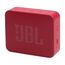 JBL GO Essential 2, tragbarer Bluetooth-Lautsprecher mit Original JBL Pro Sound, bis zu 5 Stunden Akkulaufzeit, mit IP67 wasserdichtem Design, Rot