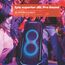 JBL PartyBox Ultimate – Kraftvoller Lautsprecher mit Bluetooth und Wifi – JBL Pro Sound mit Lichteffekten – Wasserfest und mit Rädern zum einfachen Transport – Schwarz