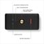 Marshall Emberton III tragbare Bluetooth Lautsprecher, kabellos, IP67 Staub und wasserfest, über 32 Stunden Spielzeit - Schwarz und Messing