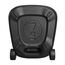 JBL Partybox Stage 320 in Schwarz – Tragbare Bluetooth-Lautsprecher-Box mit JBL Pro Sound, Lichtshow, KI-Sound-Boost, Rollen und Teleskopgriff – 18 h Laufzeit