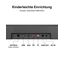 ULTIMEA 7.1ch Soundbar für TV Geräte, Heimkino Surround Sound System, 4 Surround Lautsprechern, 4" Subwoofer, App Steuerung, einstellbarem EQ, Bluetooth® 5.3, Aura A40