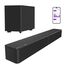 ULTIMEA 2.1 Soundbar mit kabellosem Subwoofer, Dolby Atmos, VoiceMX, BassMX, Soundbar für TV Geräte, 240W Spitzenleistung, App-Steuerung, HDMI eARC, Optisch, Bluetooth® 6.0, Poseidon M40, Modell 2026