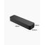 ULTIMEA 2.1 Soundbar für TV Geräte mit integriertem Subwoofer, APP-Steuerung, 132W All-in-One PC Soundbar für Gaming, TV Lautsprecher mit Verstellbarem Bass, Bluetooth® 5.4, Opt/AUX, Poseidon M20 Pro