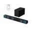ULTIMEA 5.1ch Soundbar mit Dolby Atmos, VoiceMX, BassMX, APP, Heimkino 4D Surround Sound System, 340W Soundbar für TV Geräte mit Subwoofer, Bluetooth® 5.4, Poseidon M60 Boom