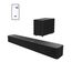 ULTIMEA Soundbar mit kabellosem Subwoofer, VoiceMX & BassMX, App-Steuerung, Bluetooth 6.0, 2.1ch Soundbar für TV Geräte, Einstellbarer Bass, HDMI, Optisch, Poseidon M30, 2026