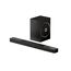 ULTIMEA Soundbar 3.1.2-Kanal-Surround-Sound-System für Fernseher mit 6,5-Zoll-Subwoofer, Soundbar für TV-Geräte mit Subwoofer für Heimkino, BT 5.4, HDMI eARC, Skywave F30 Boom