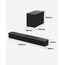 ULTIMEA Soundbar mit kabellosem Subwoofer, VoiceMX & BassMX, App-Steuerung, Bluetooth 6.0, 2.1ch Soundbar für TV Geräte, Einstellbarer Bass, HDMI, Optisch, Poseidon M30, 2026