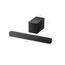 ULTIMEA 5.1ch Soundbar mit Dolby Atmos, VoiceMX, BassMX, APP, Heimkino 4D Surround Sound System, 340W Soundbar für TV Geräte mit Subwoofer, Bluetooth® 5.4, Poseidon M60 Boom